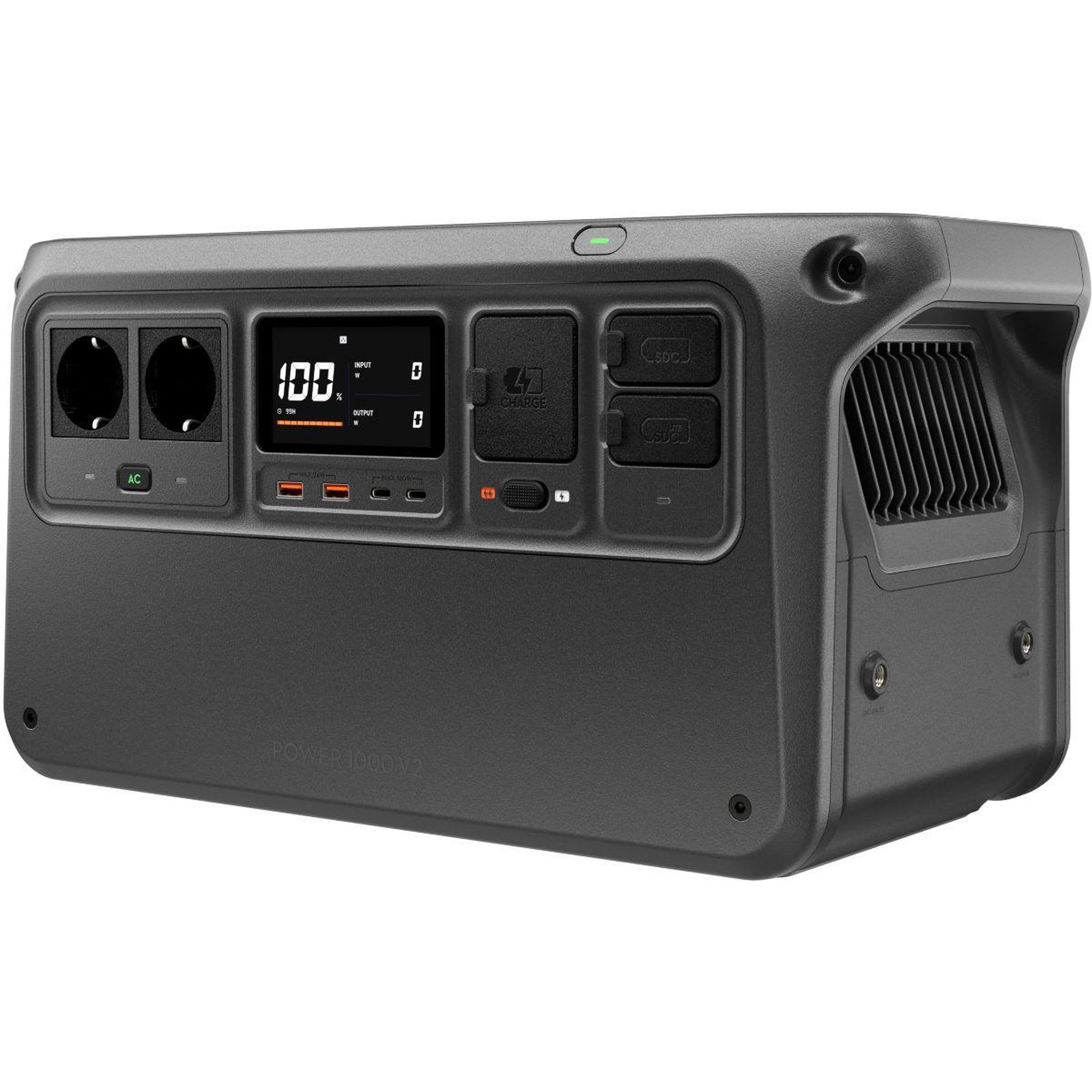 Voir la diapositive 3 : DJI Station de charge power 1000 v2