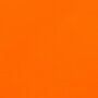 VIDAXL Voile de parasol Tissu Oxford rectangulaire 3,5x5 m Orange