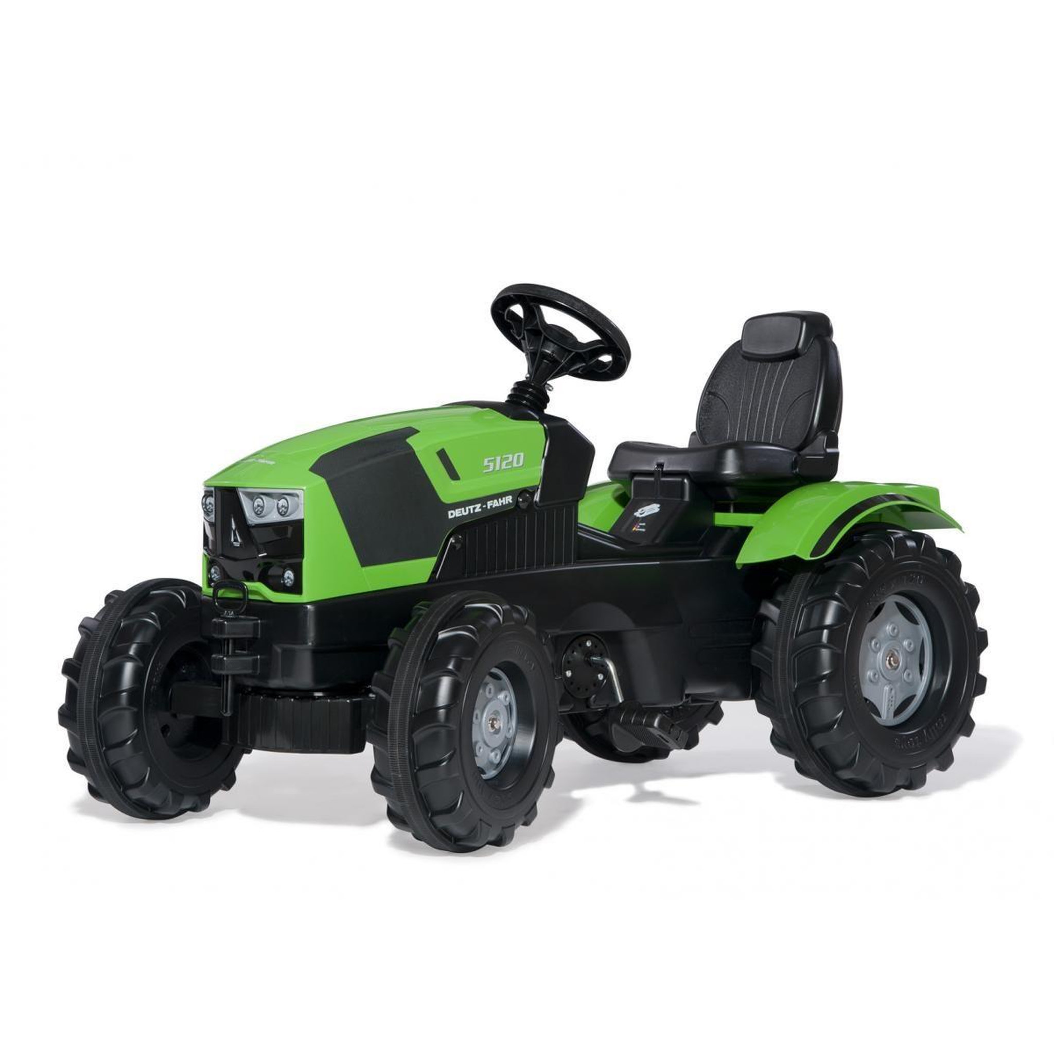 ROLLY TOYS Tracteur a pedales rollyfarmtrac deutz-fahr 5120