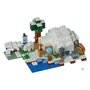 LEGO Minecraft 21142 - L'igloo
