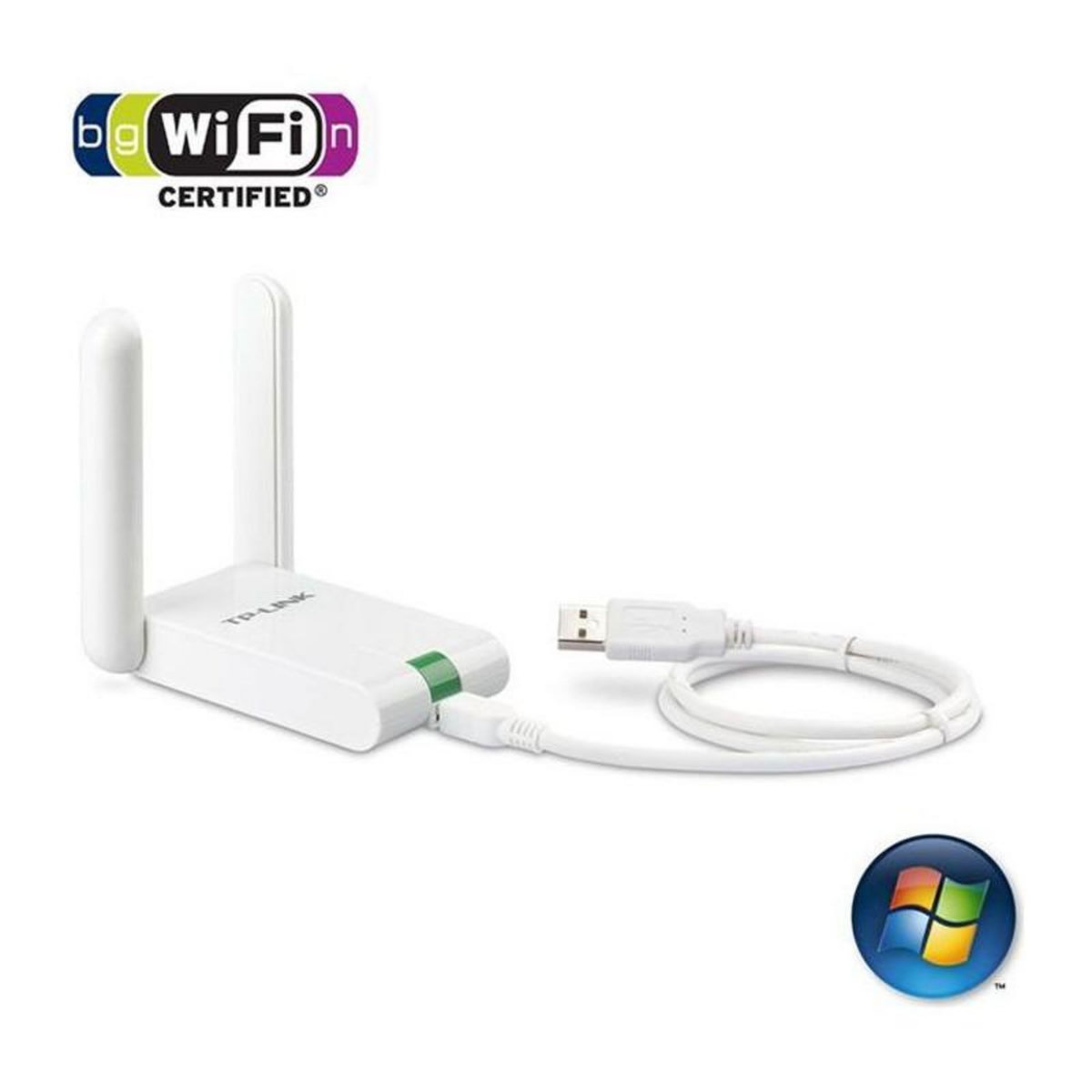 TPLINK TP-LINK Cle USB WIFI N300 Mbps WN822N