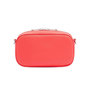 Voir la diapositive 2 : Lacoste Sac à bandoulière Rose Femme Lacoste