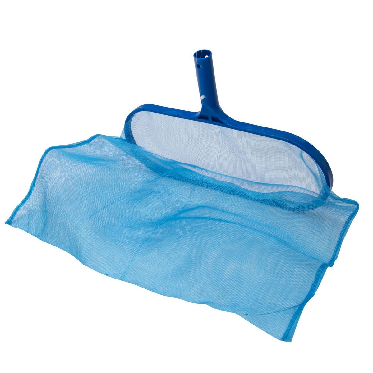 WERKAPRO Épuisette fond piscine bleu Werka Pro