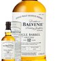 Balvenie Whisky Balvenie Single Barrel First Fill - 12 ans - 70cl - étui