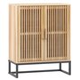 Voir la diapositive 2 : VIDAXL Buffet 60x30x75 cm bois d'ingenierie