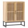 Voir la diapositive 2 : VIDAXL Buffet 60x30x75 cm bois d'ingenierie