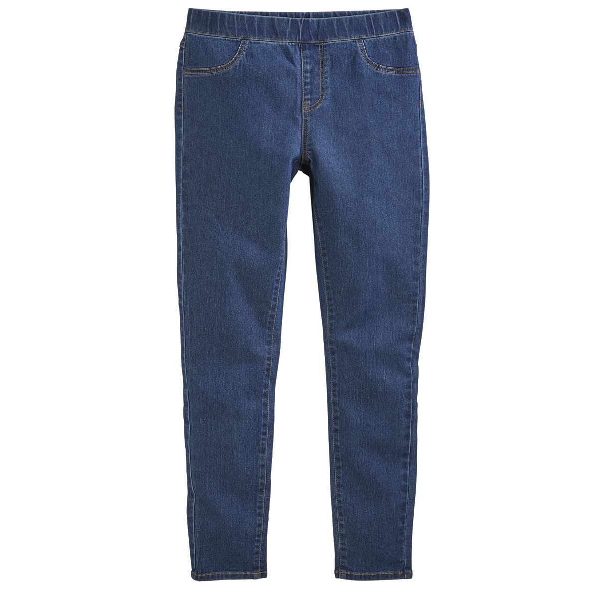 IN EXTENSO Jean slim femme Bleu taille 34/44