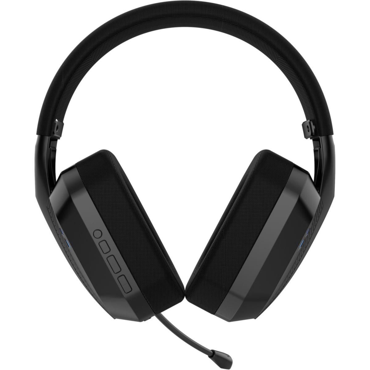 AKUMA Casque gamer SEINEN H01 NOIR