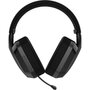 Voir la diapositive 3 : AKUMA Casque gamer SEINEN H01 NOIR