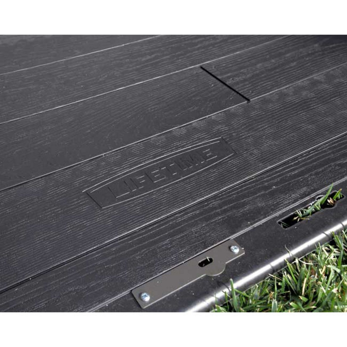 Abri de jardin résine Winton  3,71 m²