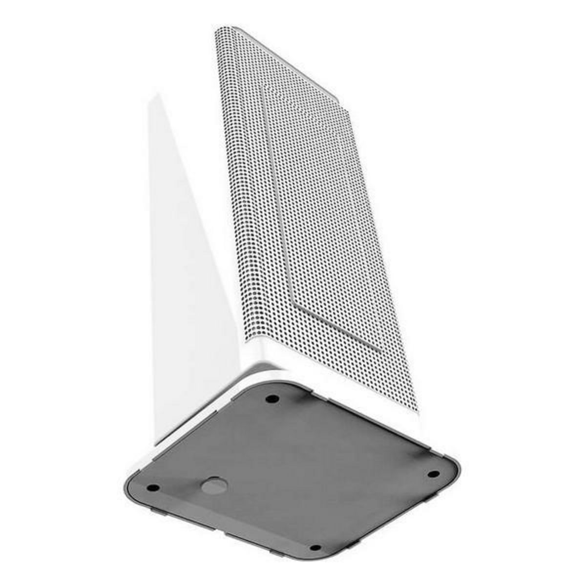 CECOTEC Chauffage Céramique Électrique Cecotec Ready Warm 6200 Ceramic Sky 2000W Blanc