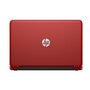 HP Ordinateur portable HP 15-AB230NF - Rouge