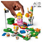 Voir la diapositive 4 : LEGO Super Mario 71403 Pack de Démarrage Les Aventures de Peach, Jouet, Figurine Interactive