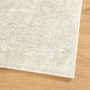 Voir la diapositive 4 : VIDAXL Tapis ISTAN a poils longs aspect brillant creme 140x200 cm