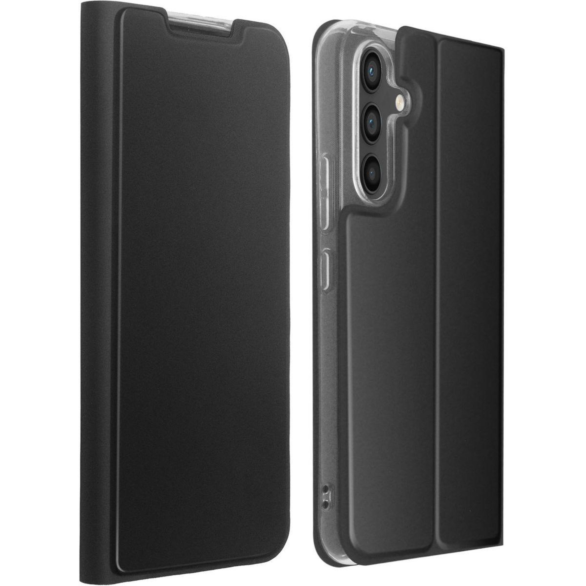Voir la diapositive 2 : ESSENTIEL B Etui samsung a34 5g noir