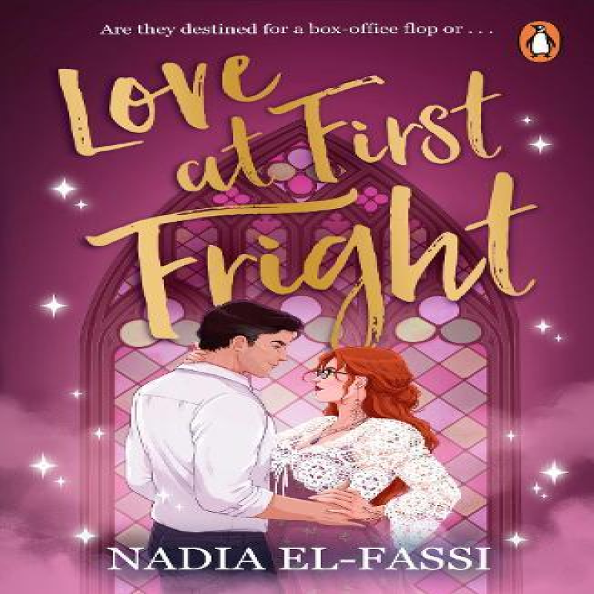 LIVRES Love At First Fright
