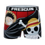Voir la diapositive 5 : FREEGUN Lot de 5 boxers garçon One piece