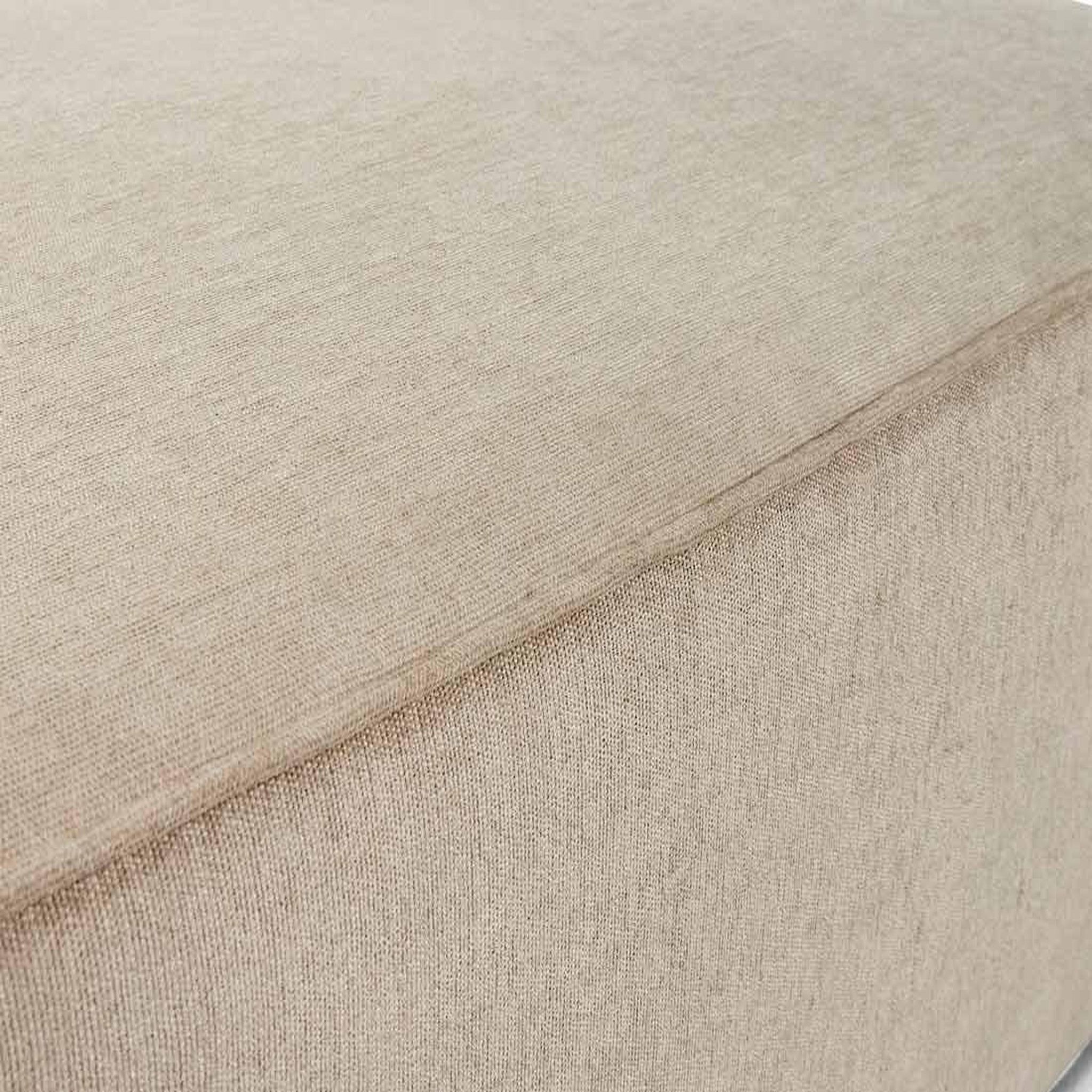 Voir la diapositive 6 : BEST MOBILIER Topaze - pouf - en tissu