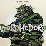 DOROHEDORO TOME 6 . CHAOS EDITION, Q-Hayashida
