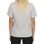 Voir la diapositive 2 : JACQUELINE DE YONG T-shirt Gris/Rayures Femme JDY Pisa