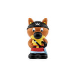 TONIES Figurine Tonies Mini Loup Pirate pour Conteuse Toniebox