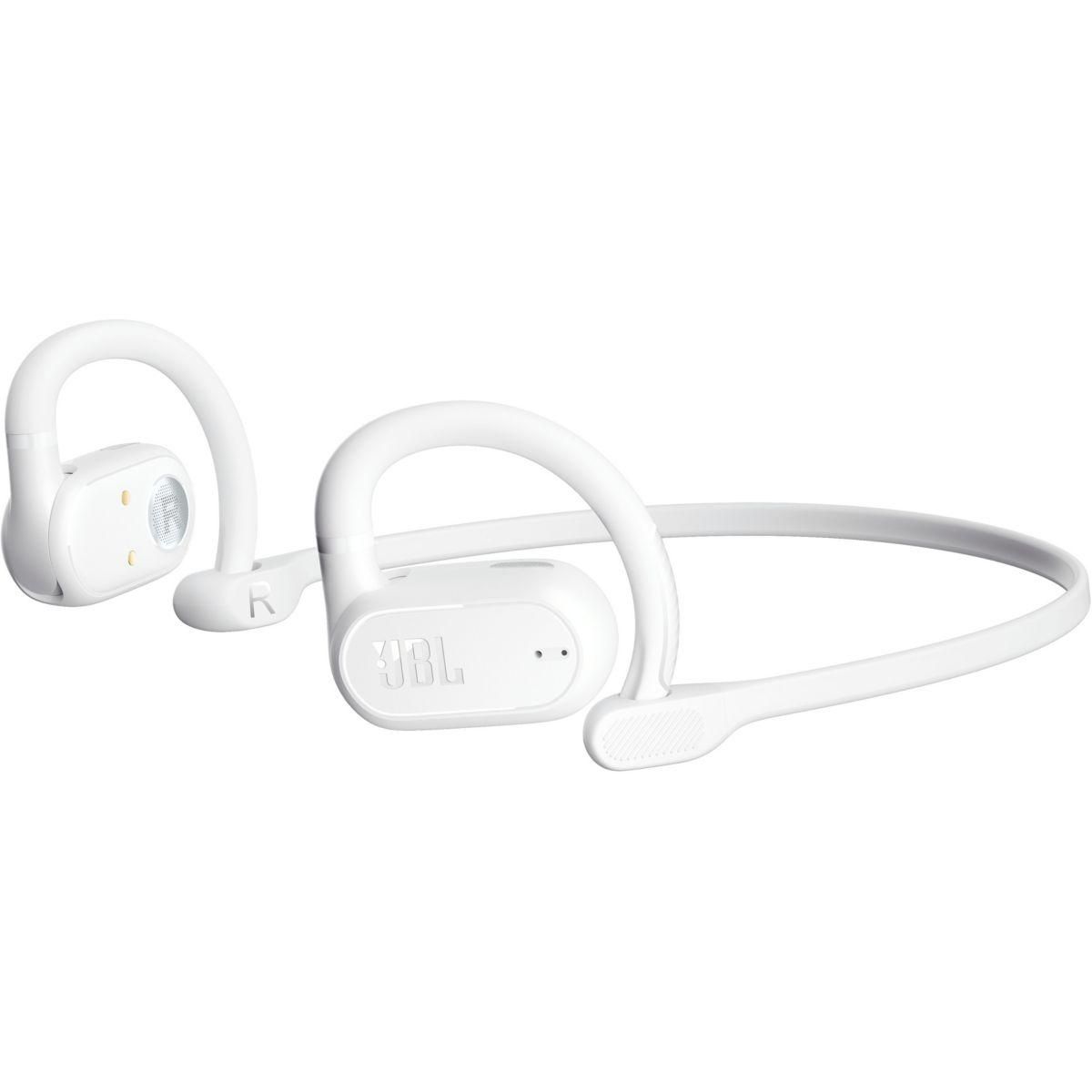 JBL Ecouteurs Soundgear Sense Blanc