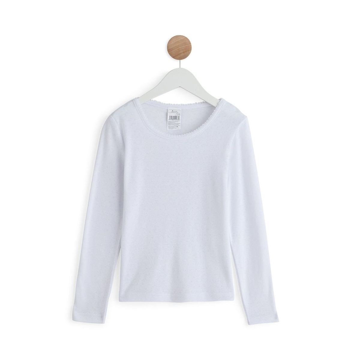 IN EXTENSO T-shirt manches longues fille