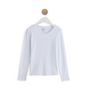 Voir la diapositive 1 : IN EXTENSO T-shirt manches longues fille