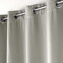 Voir la diapositive 2 : Paris Prix Rideau Occultant Jacquard  Blake  135x240cm Gris