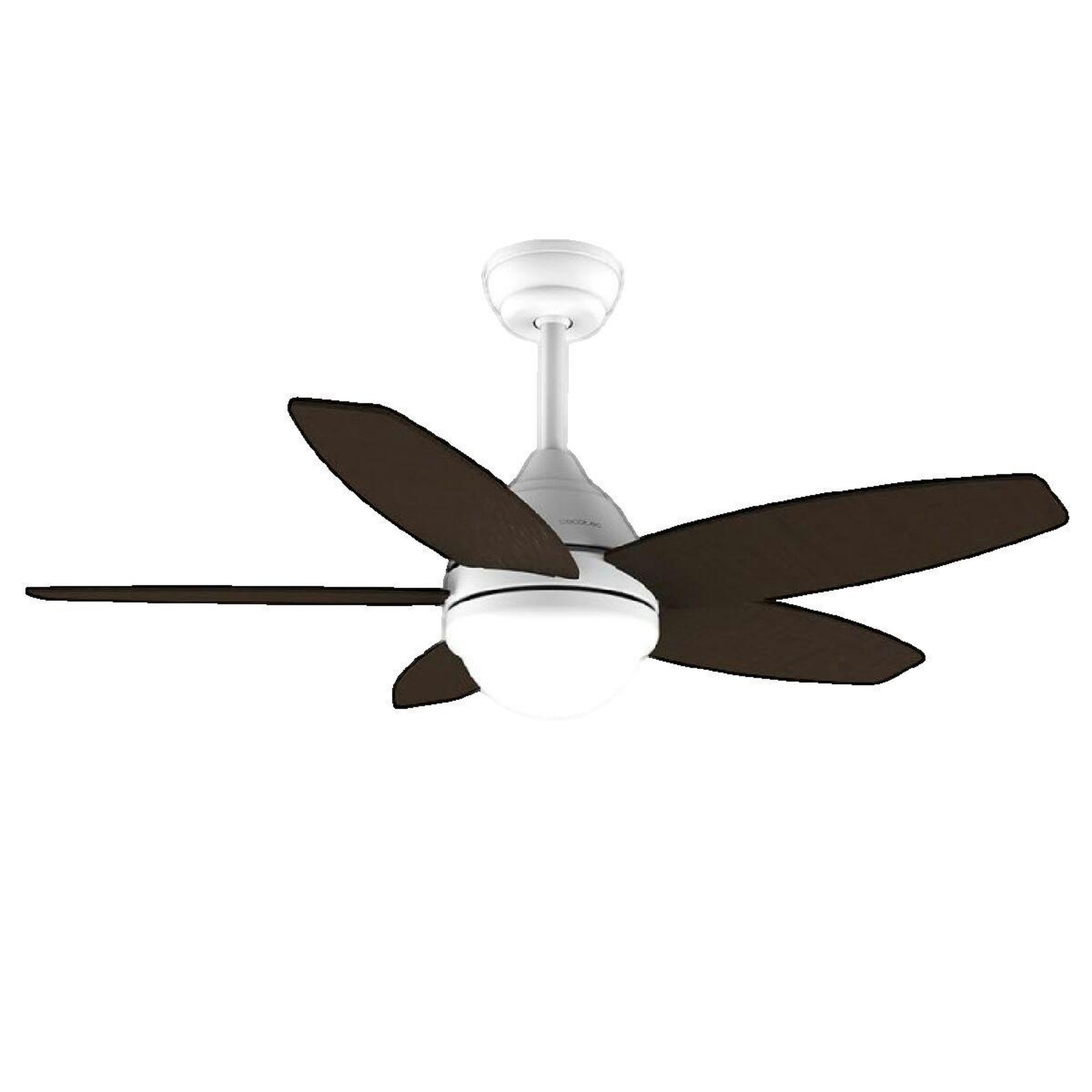 Voir la diapositive 1 : CECOTEC Ventilateur de plafond cecotec EnergySilence Aero 4200 blanc