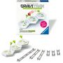 Voir la diapositive 3 : RAVENSBURGER Jeu de construction GraviTrax - Bloc d'action Transfert