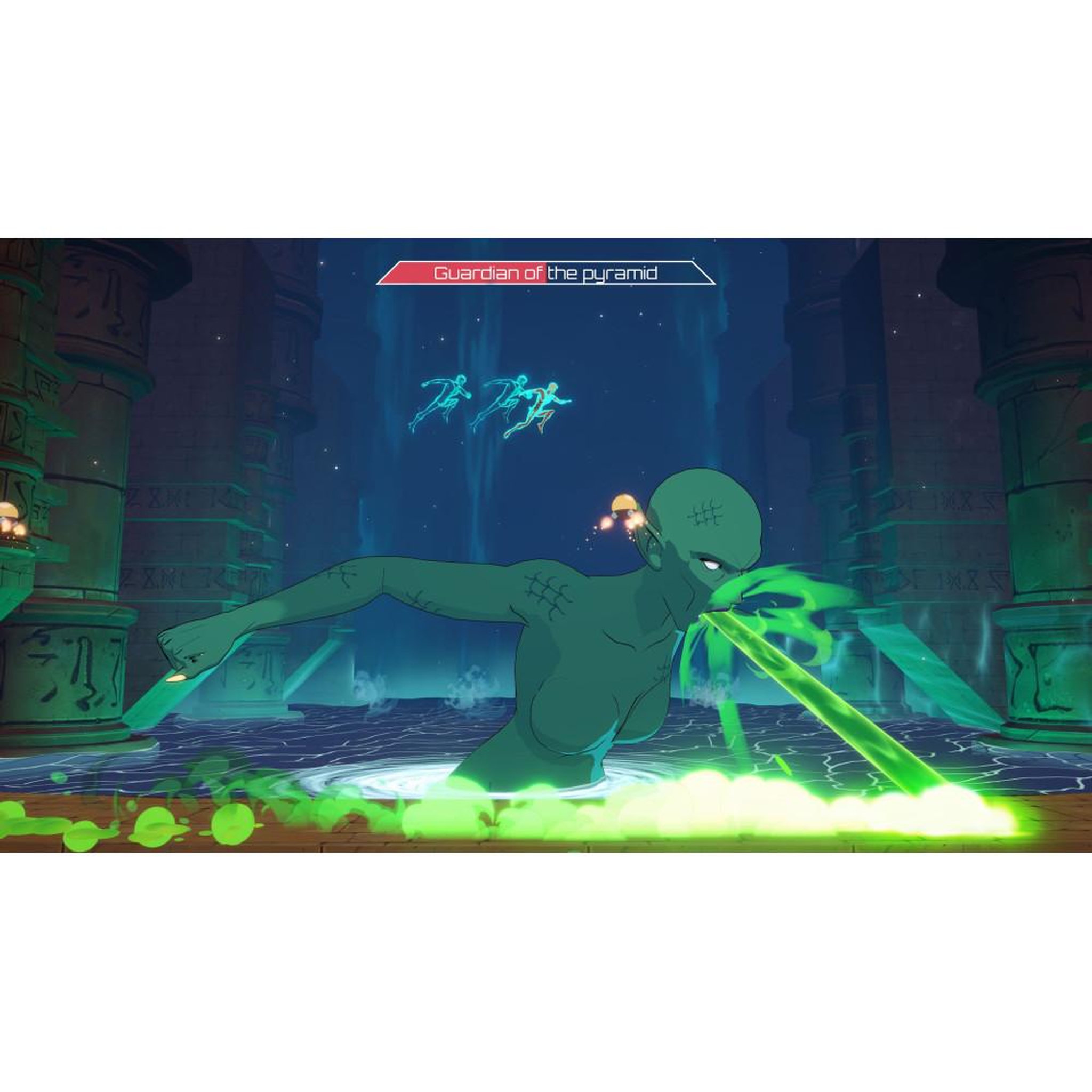Voir la diapositive 3 : MICROIDS SPACE ADVENTURE COBRA - The Awakening - Jeu Nintendo Switch