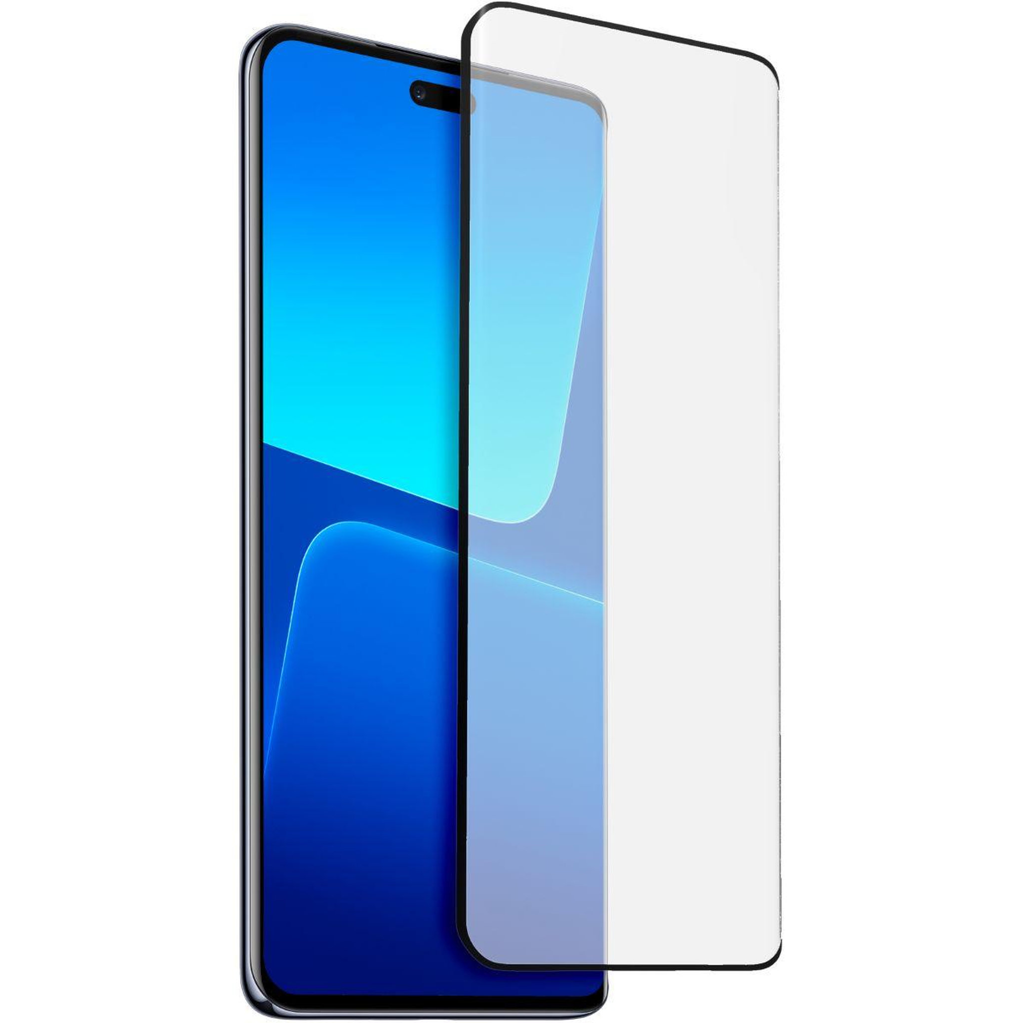 XIAOMI Protège écran 13 lite verre trempé 3d