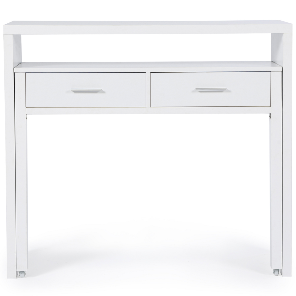 ID MARKET Bureau extensible MAX blanc