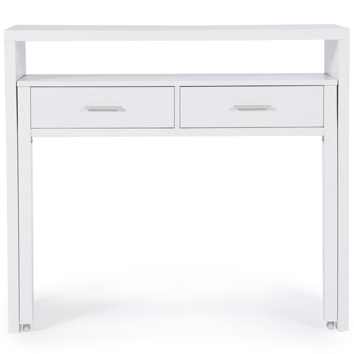 ID MARKET Bureau extensible MAX blanc