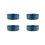 BJORN Bol SCANDI Ø16,5cm - 4 pièces - Marine