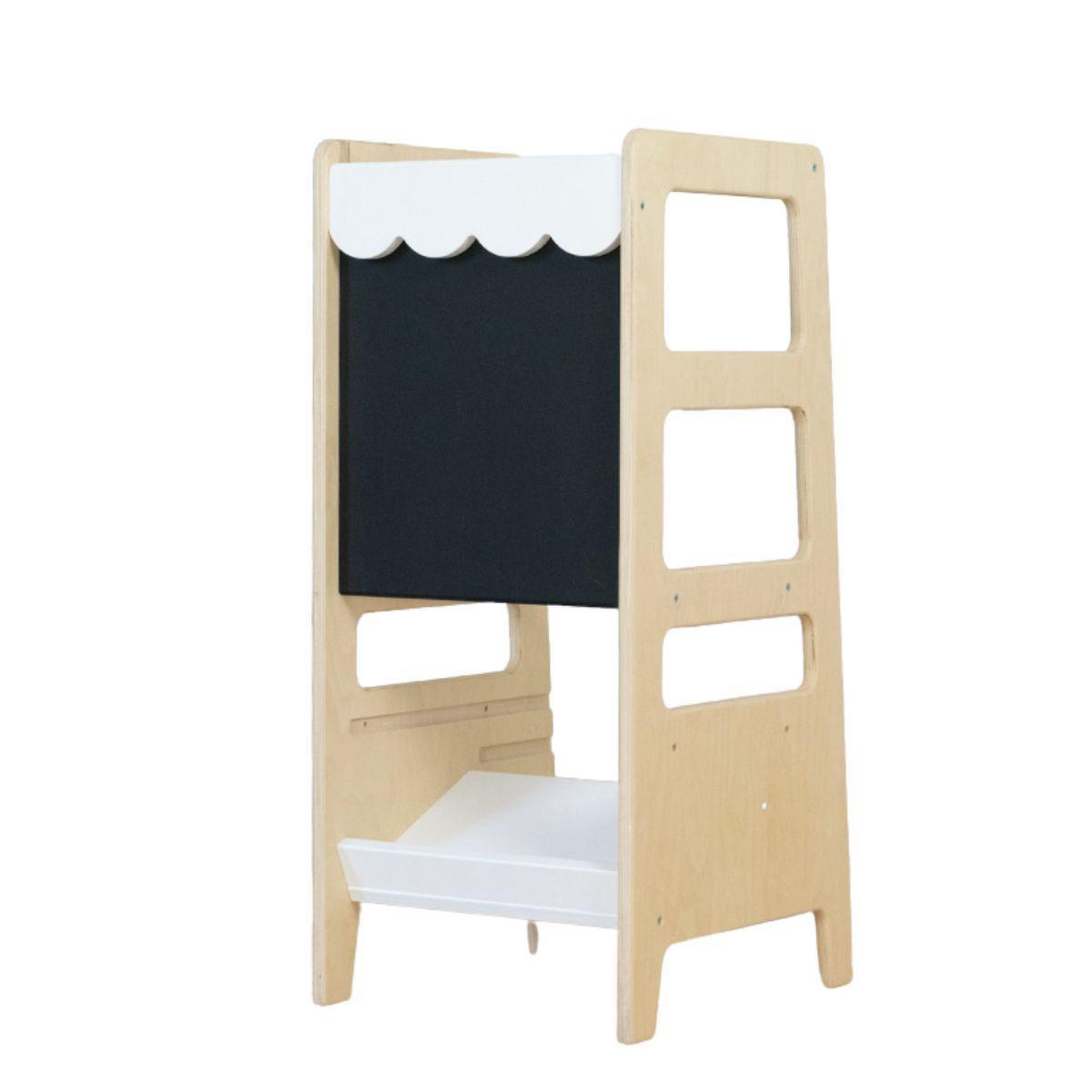 Voir la diapositive 1 : BENLEMI Tour d'aprentissage CHILDREN'S SHOP 4in1