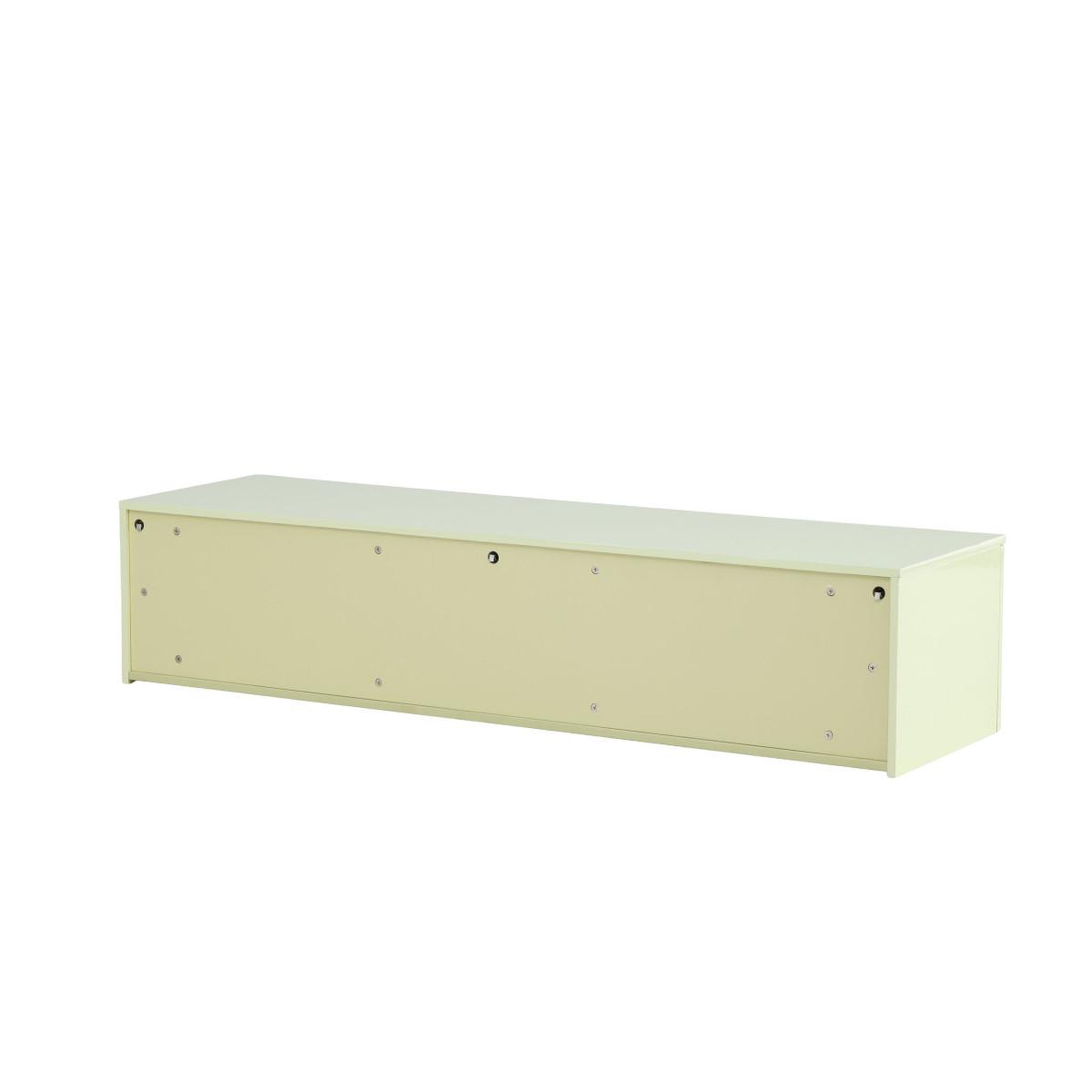 Voir la diapositive 6 : Paris Prix Meuble tv design  frihamn  160cm vert