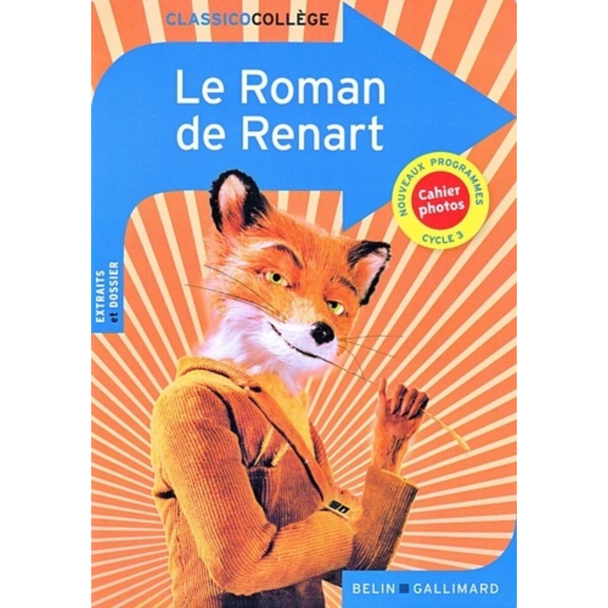  LE ROMAN DE RENART, Durand-Aliker Pauline