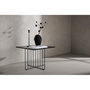 Voir la diapositive 5 : Paris Prix Table Basse Design  Dayton  60cm Noir