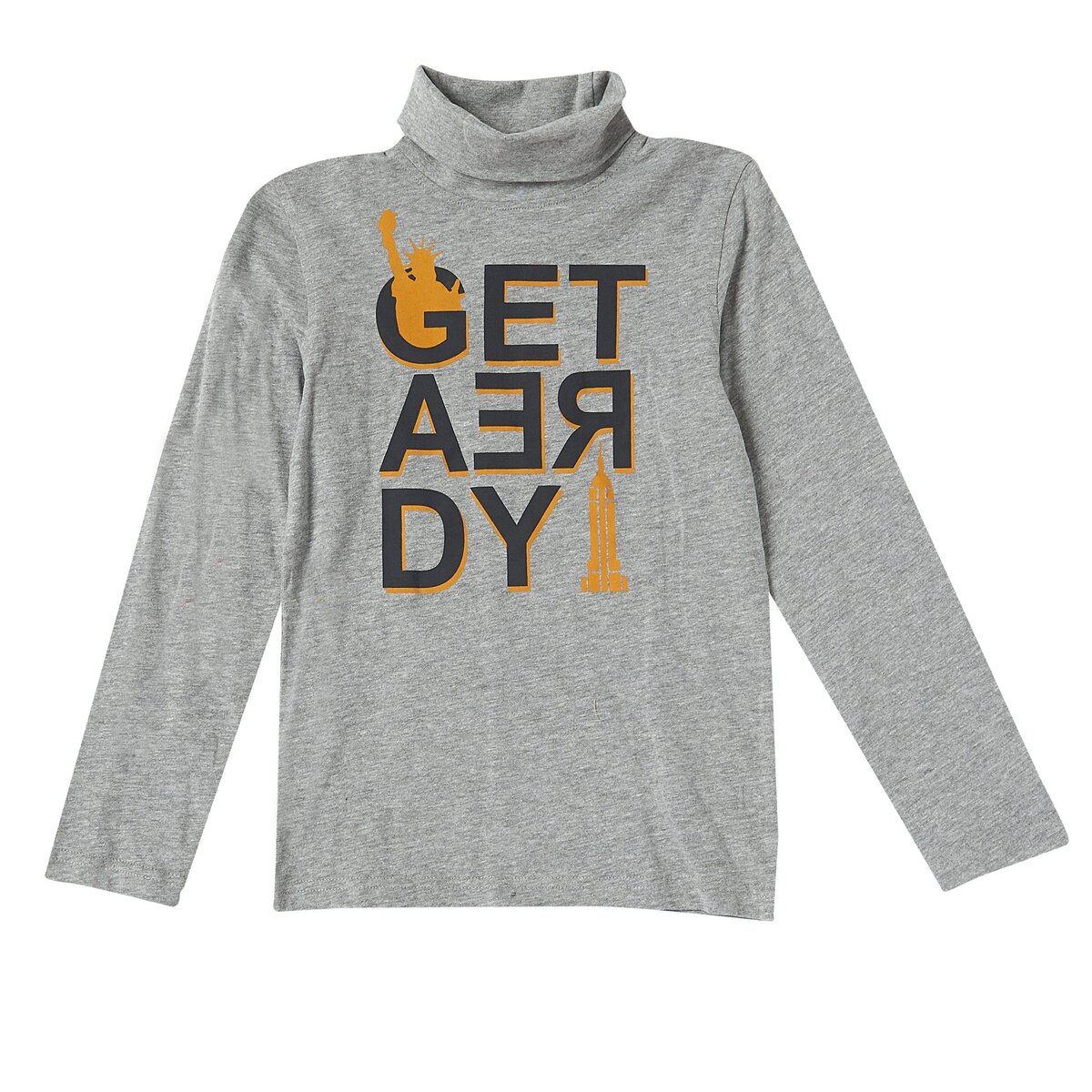 IN EXTENSO Sous pull garçon