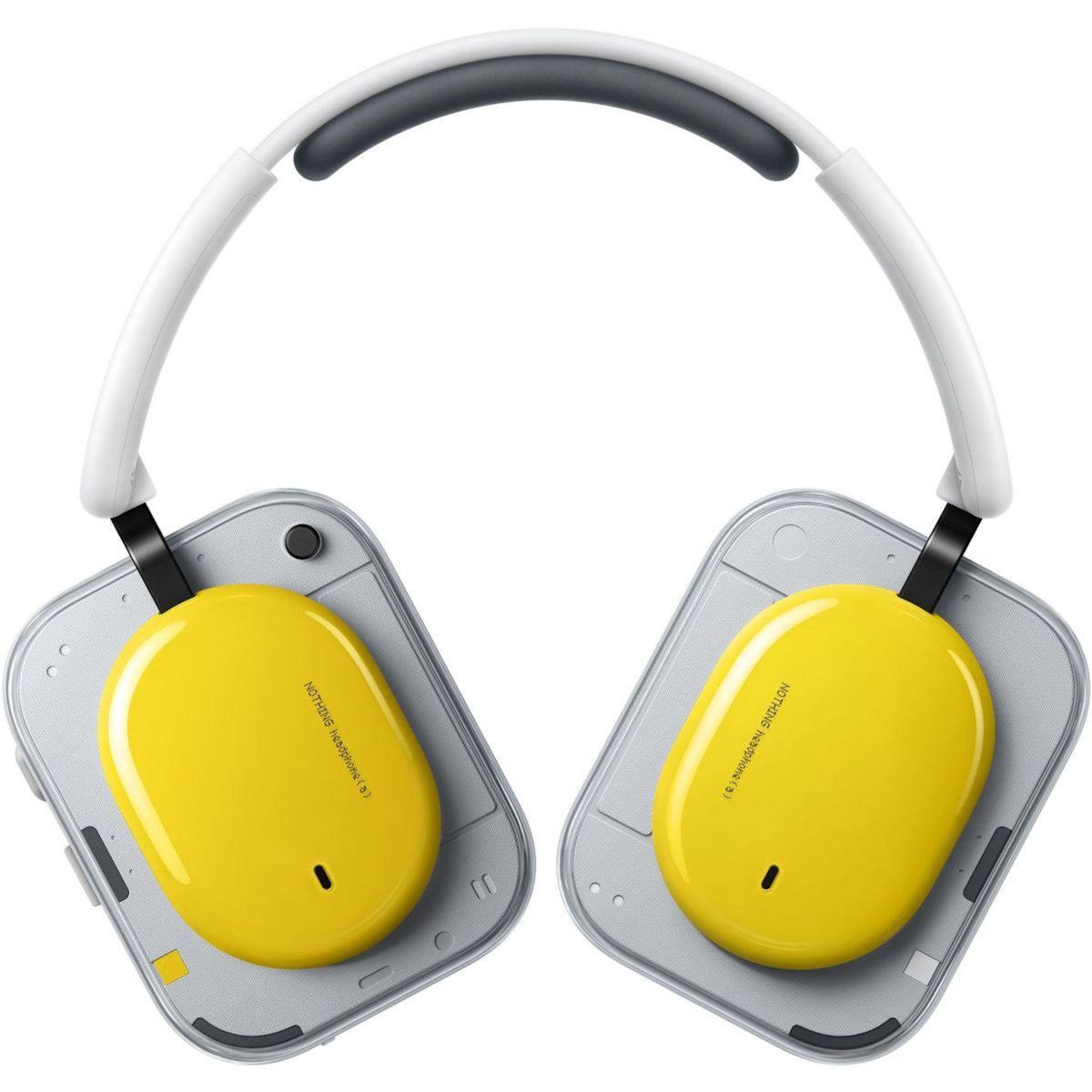 NOTHING Casque Headphone (a) Jaune