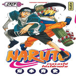 NARUTO TOME 22, Kishimoto Masashi
