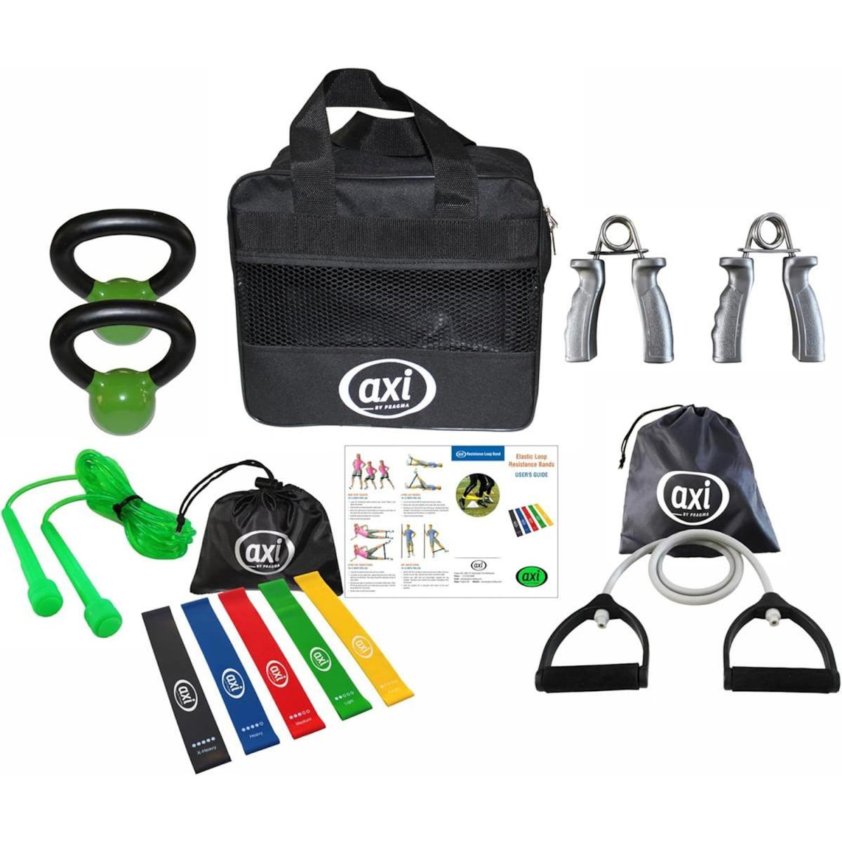 Axi House Sac kit sport - couleur noir