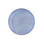 Voir la diapositive 3 : BJORN Assiette PATTERN Ø26cm - 6 pièces - Dark blue