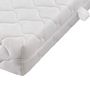 Voir la diapositive 4 : VIDAXL Matelas avec housse lavable 200 x 140 x 17 cm H3