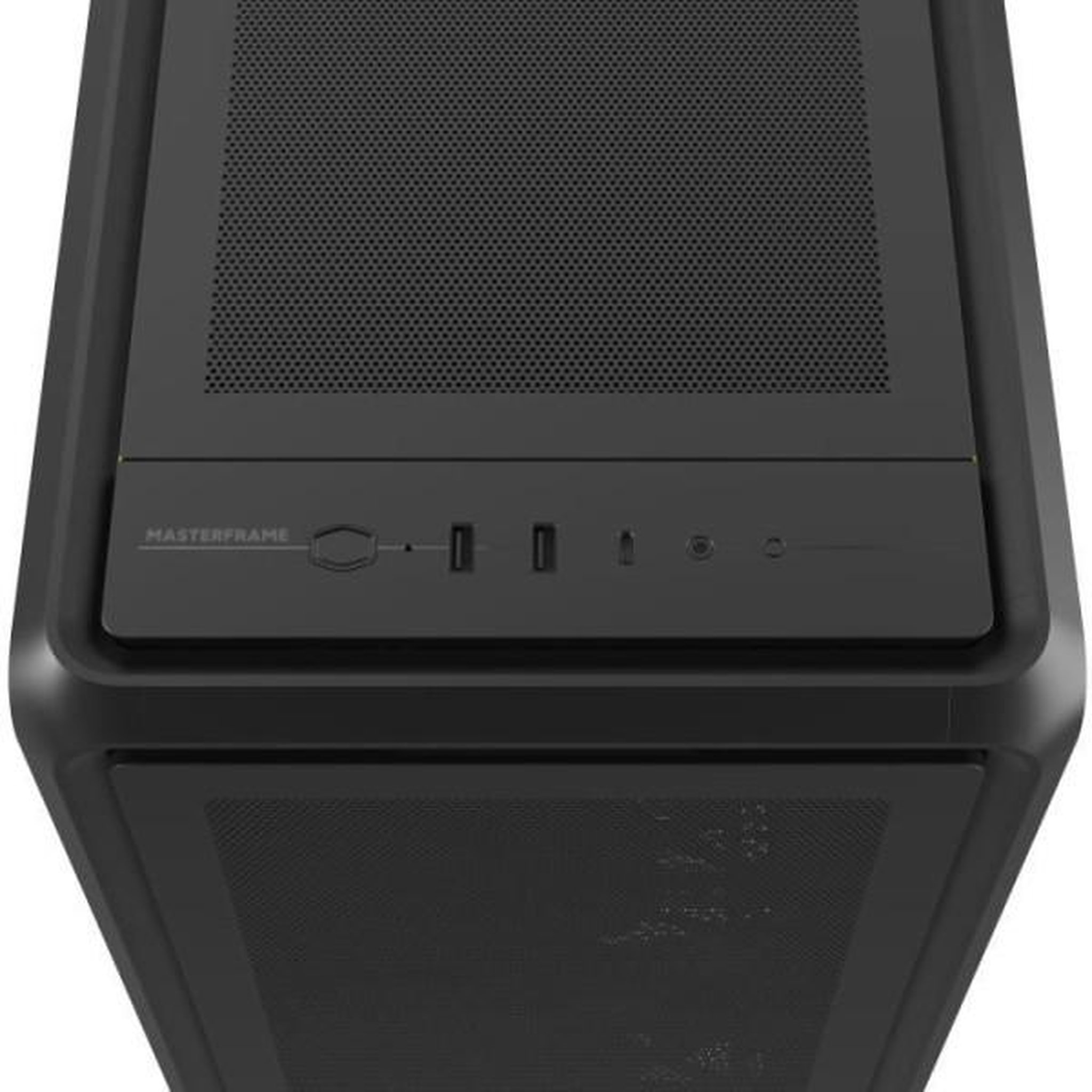 Voir la diapositive 4 : Cooler Master COOLER MASTER - MasterFrame 600 Mesh ARGB - Boîtier PC - Moyen tour