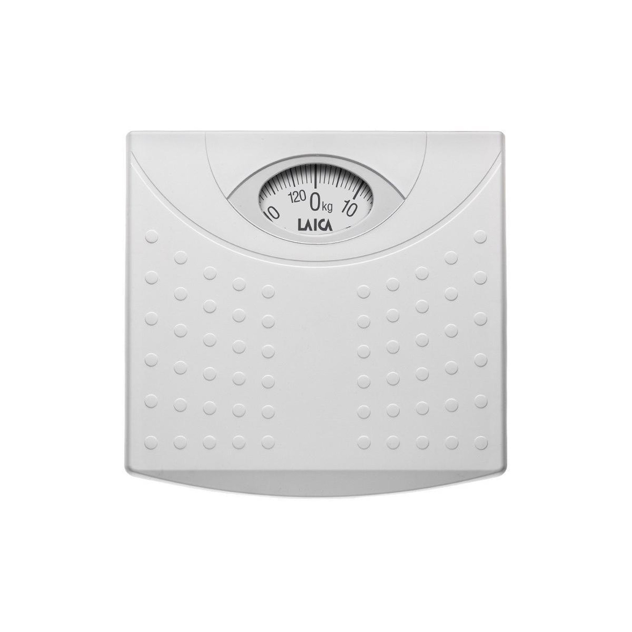 Voir la diapositive 3 : LAICA Laica PS2015 balance Rectangle Blanc Pèse-personne mécanique