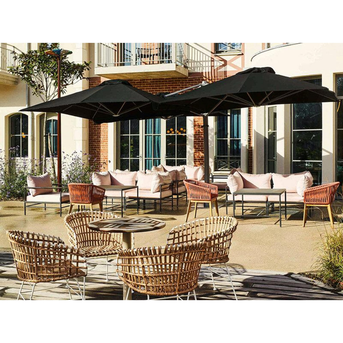 Smartbox 2 jours en hôtel 4* avec accès au spa au Touquet - Coffret Cadeau Séjour