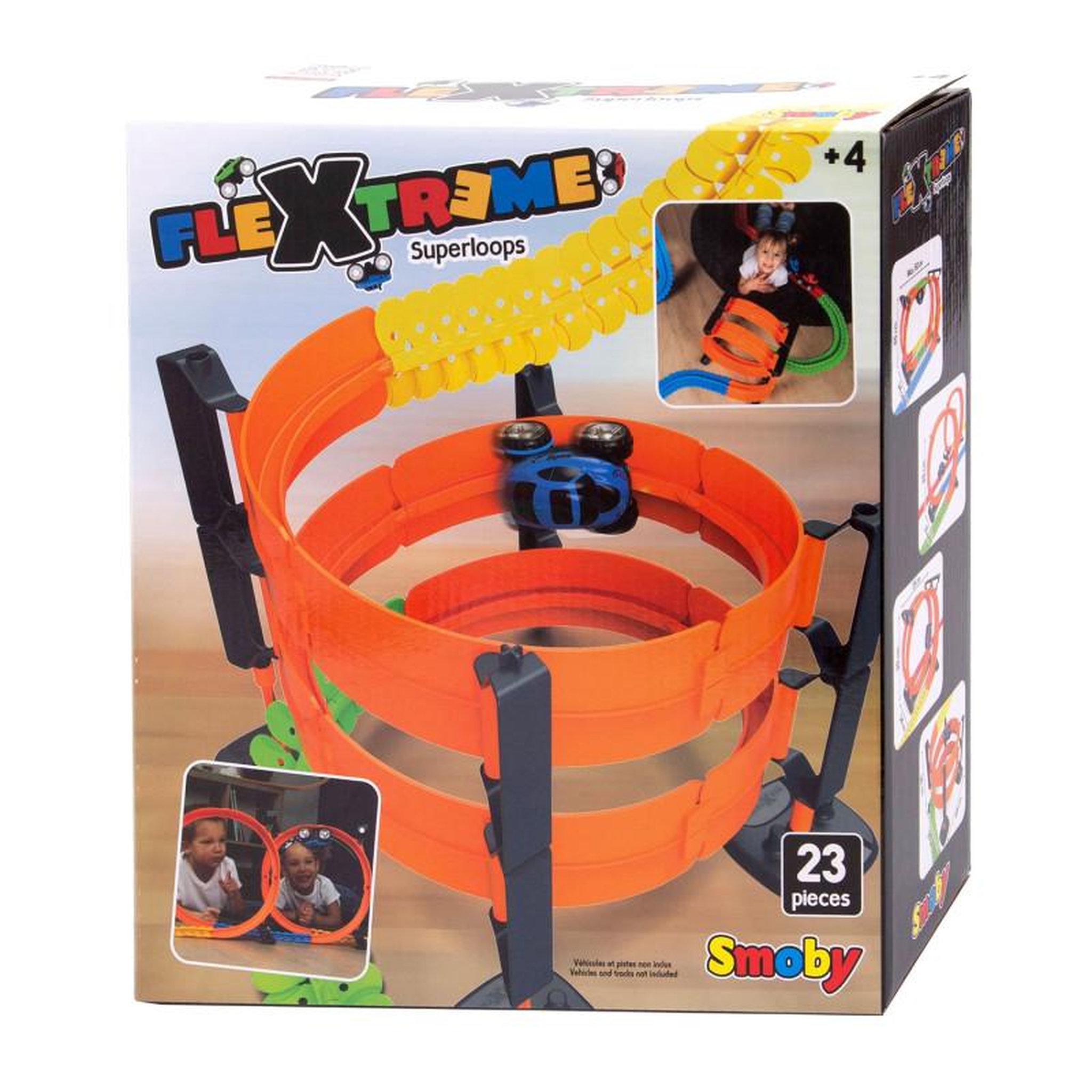 SMOBY Smoby Flextreme Superloops 180912